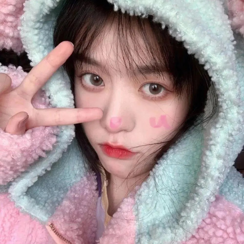 嘲笑的淑女