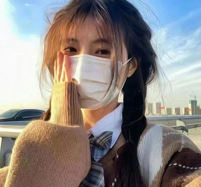 提剑映桃花